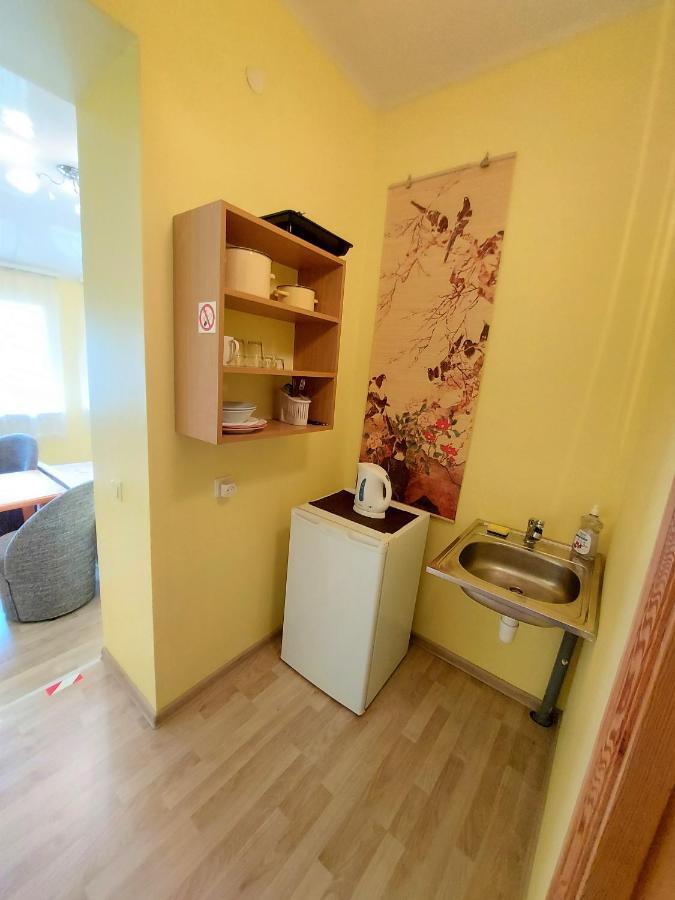 Neringa Guest House Palanga Esterno foto