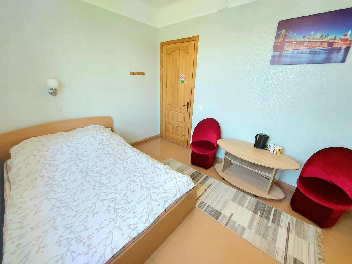 Neringa Guest House Palanga Esterno foto