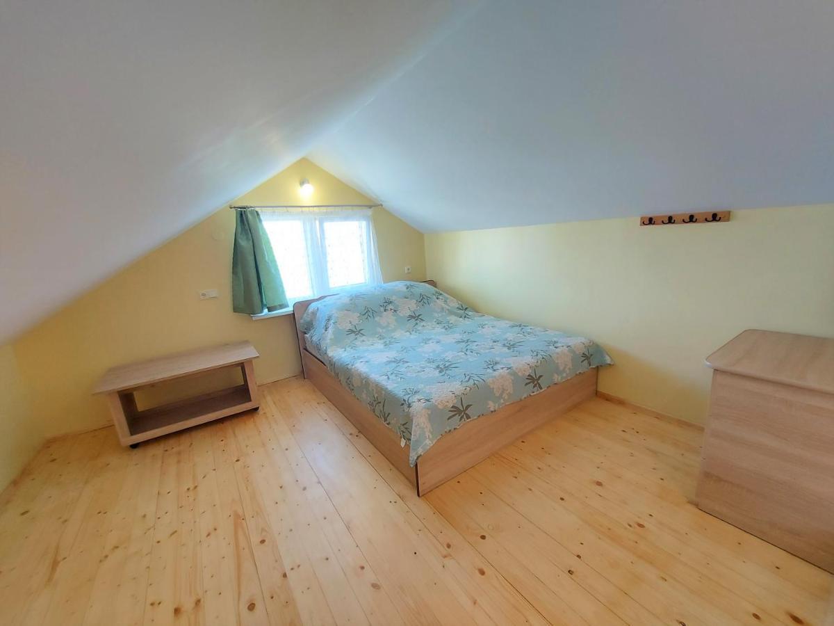 Neringa Guest House Palanga Esterno foto