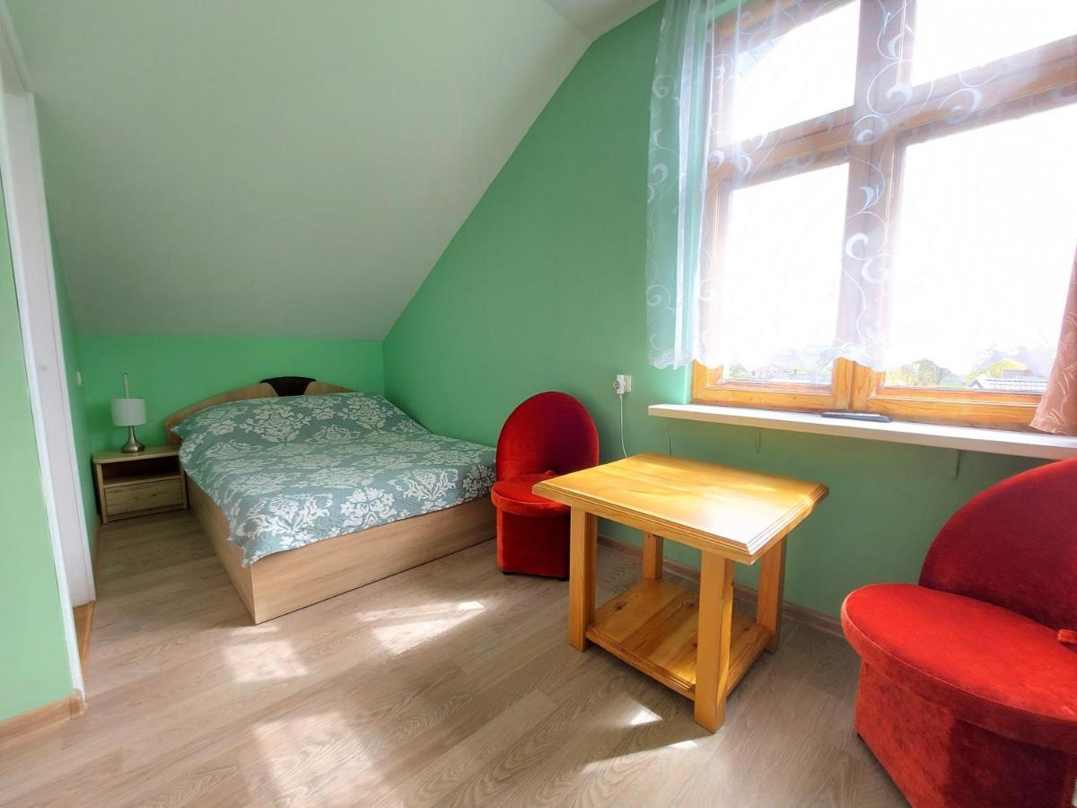 Neringa Guest House Palanga Esterno foto
