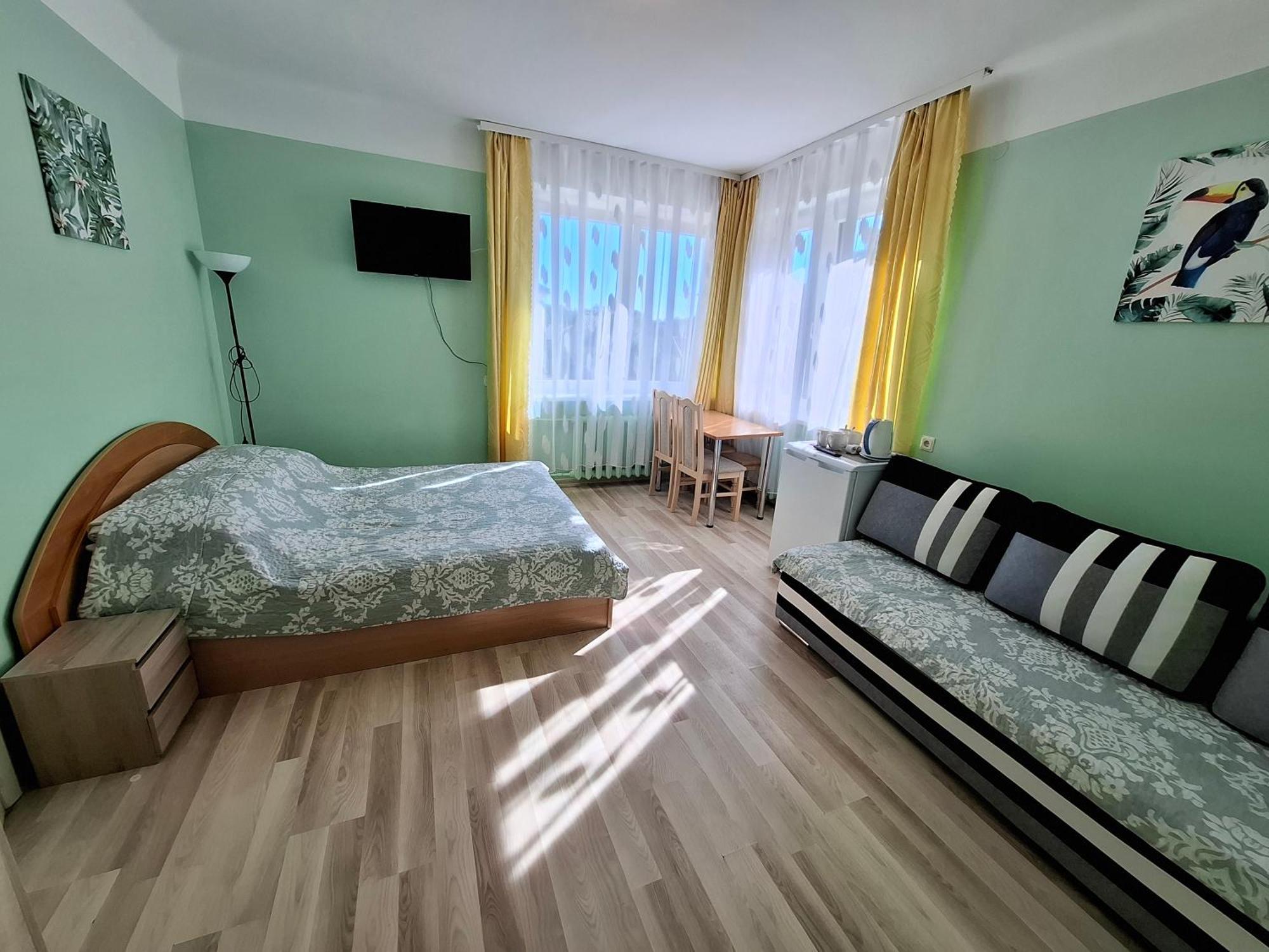 Neringa Guest House Palanga Esterno foto