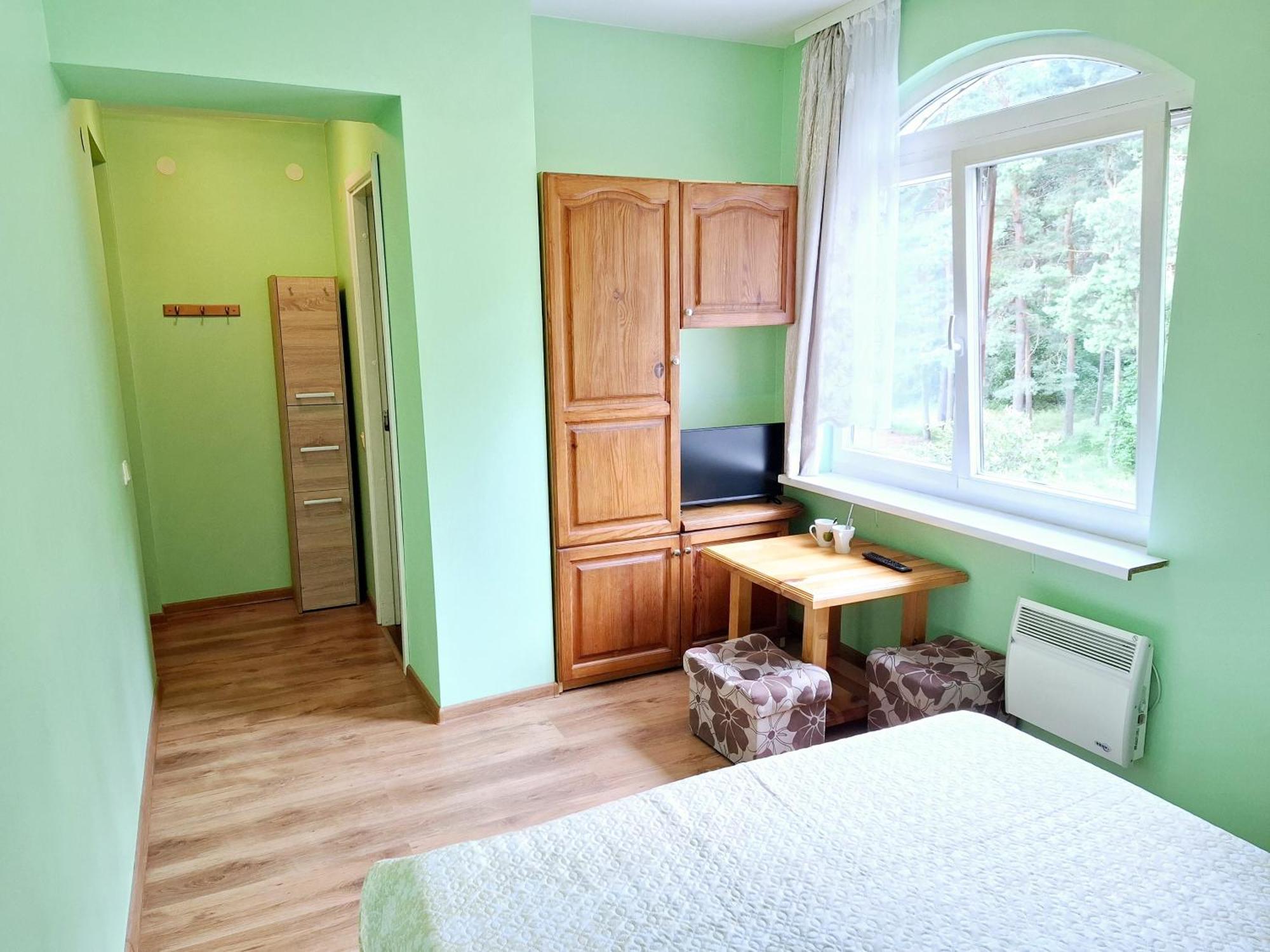 Neringa Guest House Palanga Esterno foto